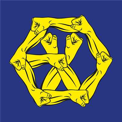 アルバム/THE POWER OF MUSIC ？ The 4th Album ‘THE WAR' Repackage/EXO