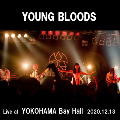 YOUNG BLOODS (Live at YOKOHAMA BAY HALL 2020.12.13)/BRATS