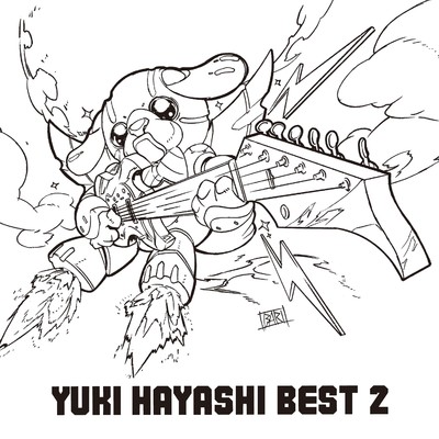 アルバム/YUKI HAYASHI BEST 2/林 ゆうき