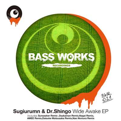 Wide Awake EP/SUGIURUMN & Dr. Shingo
