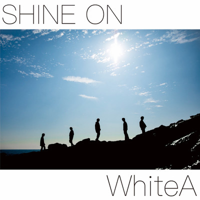 SHINE ON/WhiteA