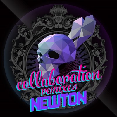 シングル/Collaboration (Shaun Remix) [feat. Kjun]/Newton & J.Williams
