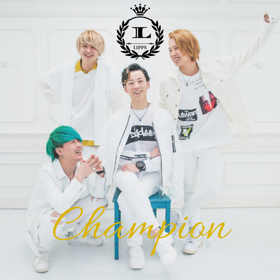 アルバム/Champion/LIPPS