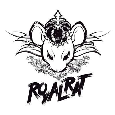 ねずみ大図鑑/ROYAL RAT