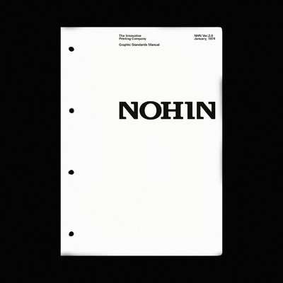 NOHIN The Innovative Printing Company (Audio Guide)/NOHIN