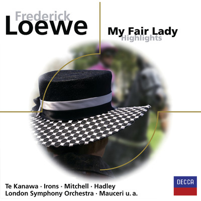 F. Loewe: My Fair Lady - With A Little Bit Of Luck/Warren Mitchell／ジョーゼフ・コーンウェル／David Beavan／ロンドン・ヴォ／ロンドン交響楽団／ジョン・マウチェリー