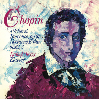 Chopin: Nocturne No. 18 in E Major, Op. 62 No. 2 (2024 Remaster)/ラファエル・オロスコ