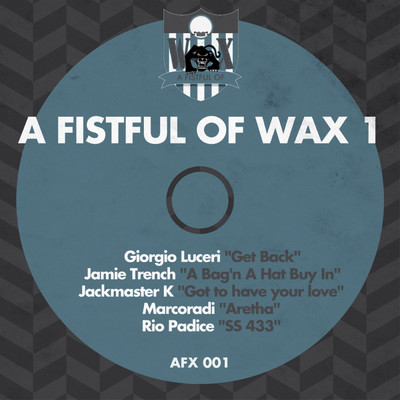 A Fistful of Wax, Vol. 1/Various Artists