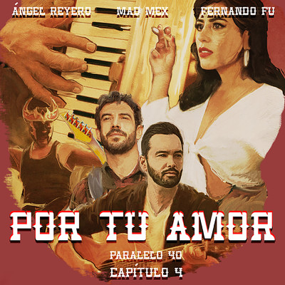 シングル/Por tu amor/Paralelo 40