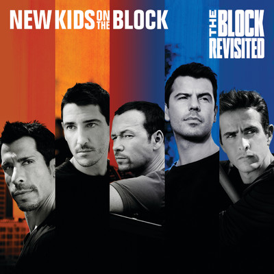 プット・イット・オン・マイ・タブFEAT.エイコン (featuring エイコン)/New Kids On The Block