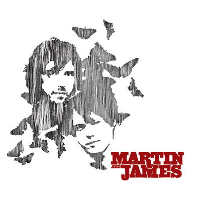 シングル/Devils in the Doorway/Martin and James
