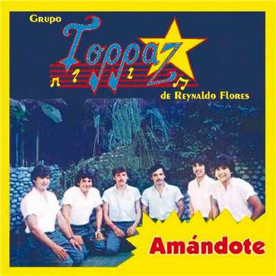 アルバム/Amandote/Grupo Toppaz De Reynaldo Flores