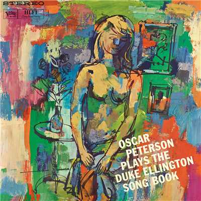 アルバム/Oscar Peterson Plays The Duke Ellington Song Book/オスカー・ピーターソン