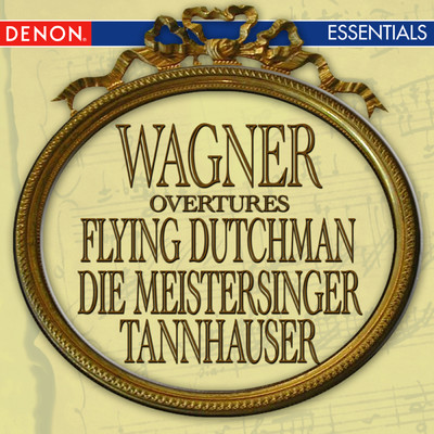 Wagner: Flying Dutchman Overture - Tannhauser Overture - Die Meistersinger Overture/ロンドン・フェスティヴァル管弦楽団／Alfred Scholz