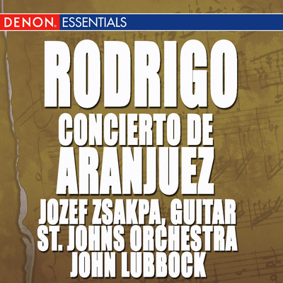 Rodrigo: Concierto de Aranjuez - Fasch: Concerto for Guitar - Pujol: Trez Piezas Rioplatenses/Various Artists
