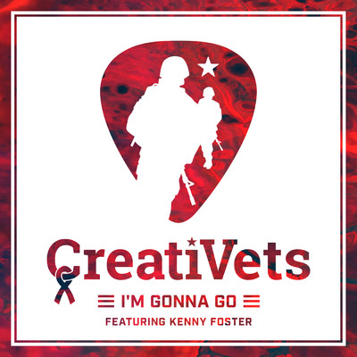 シングル/I'm Gonna Go (featuring Kenny Foster)/CreatiVets
