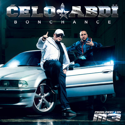 アルバム/Bonchance/Celo & Abdi