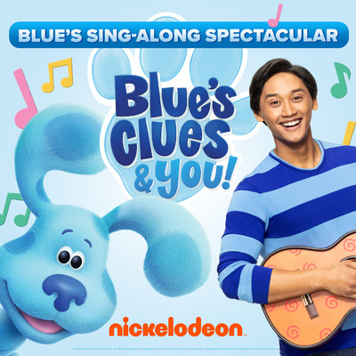 アルバム/Blue's Sing-Along Spectacular/Blue's Clues & You