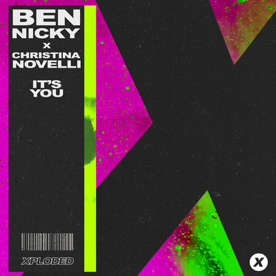 Ben Nicky／Christina Novelli