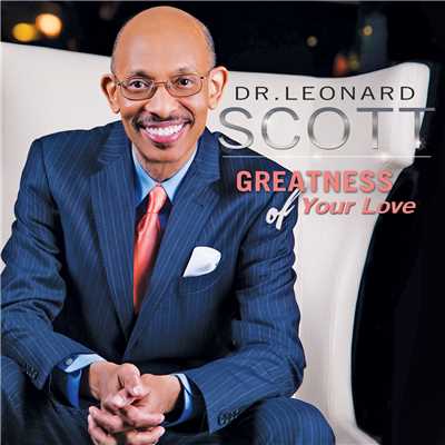 God's Spirit/Dr Leonard Scott