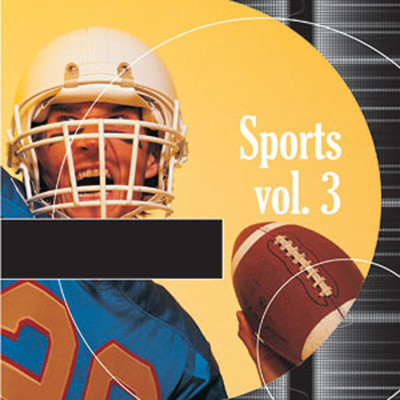 アルバム/Sports, Vol. 3/All Star Sports Music Crew