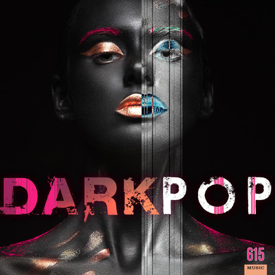 アルバム/Dark Pop/Electronic Genius