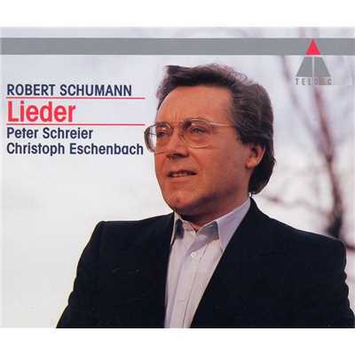 Schumann : Liederkreis Op.24 : III ”Ich wandelte unter den Baumen”/Peter Schreier