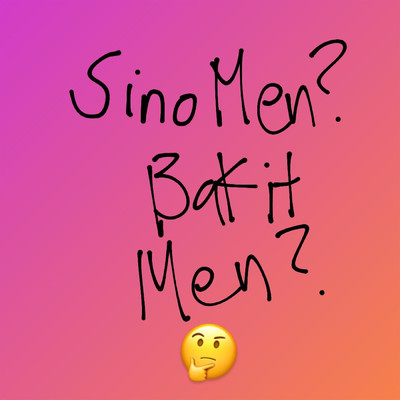 シングル/Sino Men Bakit Men (feat. Amahlyte, David Marcus, Disisid, Jdee & Xeno )/JFLEXX