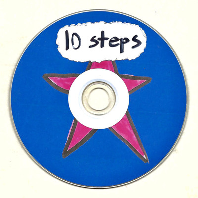 シングル/10 Steps/Christian Leave