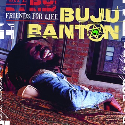 アルバム/Friends For Life/Buju Banton
