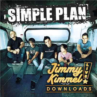 アルバム/Jimmy Kimmel Live！  (Internet Single)/Simple Plan