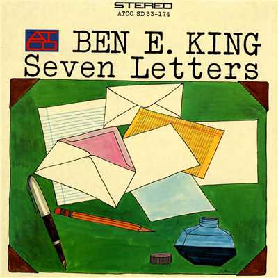 アルバム/Seven Letters/Ben E. King