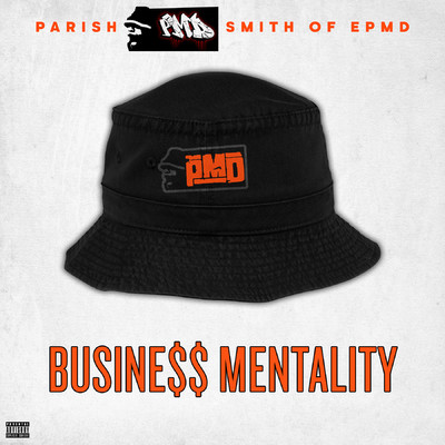 Intro (Cuts and Scratches by Supa Dave)/Parish ”PMD” Smith
