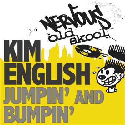 シングル/Jumpin' & Bumpin' (Tony B Dub)/Kim English