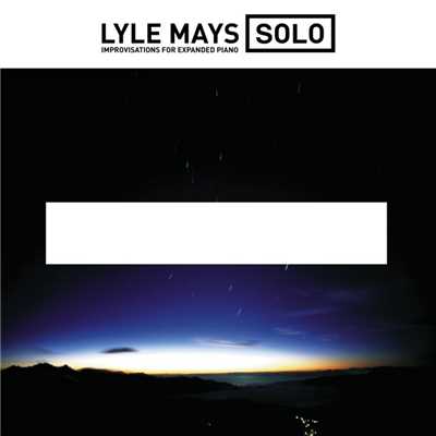 Let Me Count the Ways/Lyle Mays