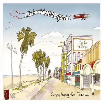 Holiday from Real/Jack's Mannequin