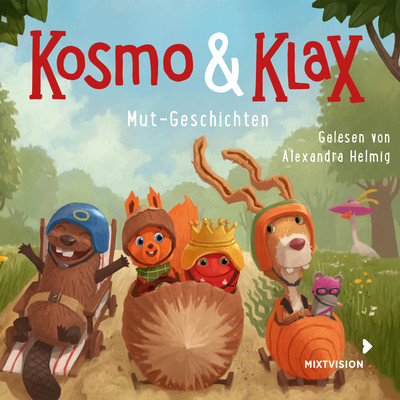 Trau dich und tanz mit/Kosmo & Klax