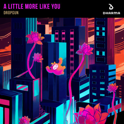 シングル/A Little More Like You (Extended Mix)/Dropgun