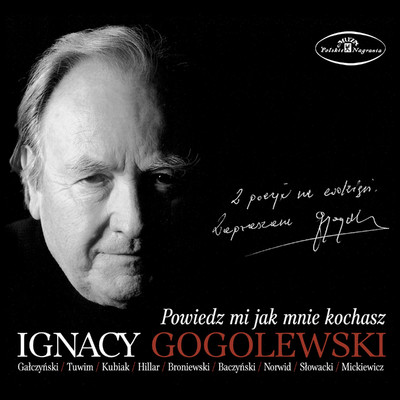 Rozmowa liryczna/Ignacy Gogolewski