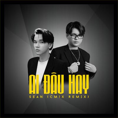シングル/Ai Dau Hay (CM1X Remix)/Sean