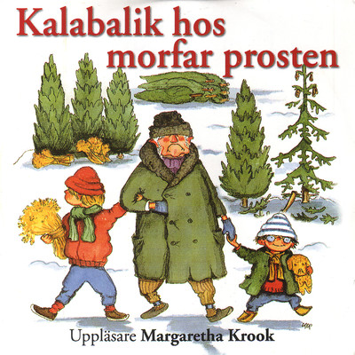 アルバム/Kalabalik hos morfar prosten av Eva Bexell/Margaretha Krook
