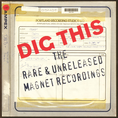 アルバム/Dig This - Rare & Unreleased Magnet Recordings/Darts