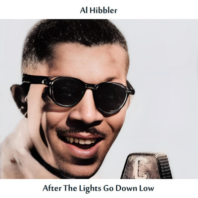 シングル/The Blues Came Falling Down/Al Hibbler
