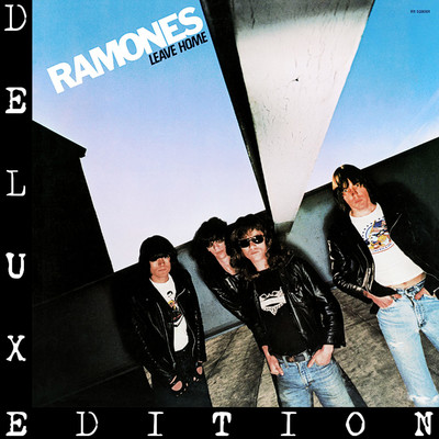 Today Your Love, Tomorrow the World (Live at the Roxy)/Ramones