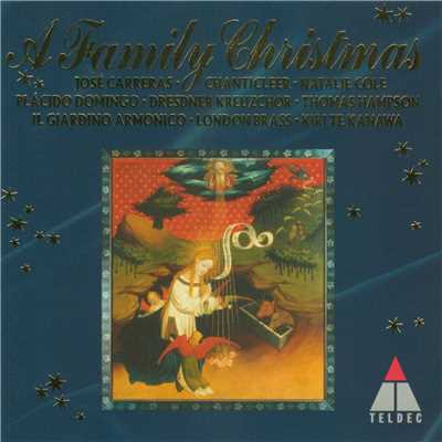 A Christmas Carol (Arr. Echols)/Chanticleer