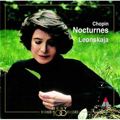 Nocturne No. 4 in F Major, Op. 15 No. 1/Elisabeth Leonskaja