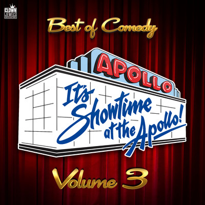 アルバム/It's Showtime at the Apollo: Best of Comedy, Vol. 3/Various Artists