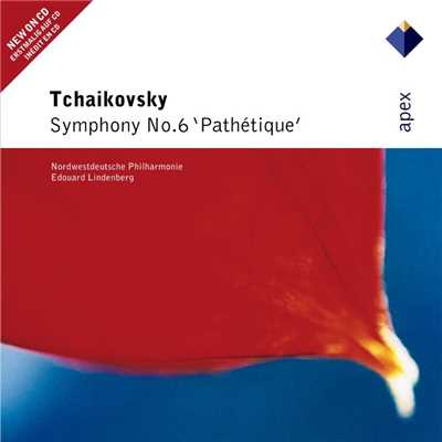 Symphony No. 6 in B Minor, Op. 74 ”Pathetique”: I. Adagio - Allegro non troppo/Edouard Lindenburg