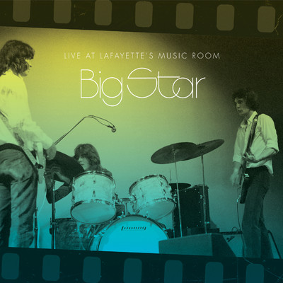 アルバム/Live At Lafayette's Music Room/Big Star