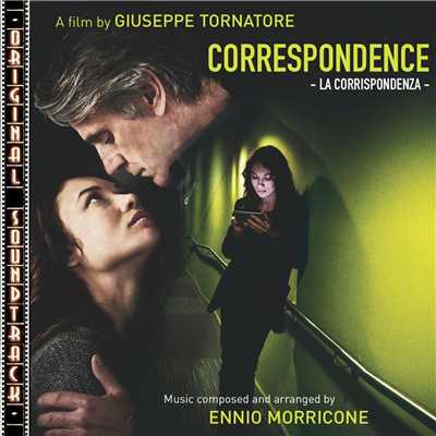 アルバム/Correspondence (La corrispondenza) [Original Soundtrack]/エンニオ・モリコーネ